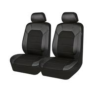 LUUXWPFZ Housse de siège de Voiture, pour Ford Tourneo Courier 2024 2025 Housses de Siège de Voiture Avant, Car Confortable Respirant Nonslip Protection,D