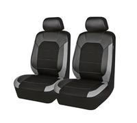 LUUXWPFZ Housse de siège de Voiture, pour Ford Tourneo Courier 2024 2025 Housses de Siège de Voiture Avant, Car Confortable Respirant Nonslip Protection,A