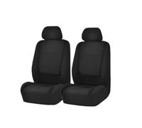 LUUXWPFZ Housse de siège de Voiture, pour Toyota Auris Hatchback (E15) 2007-2011 Housses de Siège de Voiture Avant, Car Confortable Respirant Nonslip Protection,A