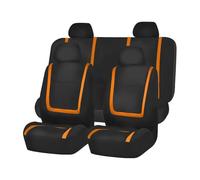 LUUXWPFZ Housse Siege Voiture,pour Nissan Qashqai J12 e-Power 2021-2025 Housses Siege Auto Imperméable Antidérapant Protection Complète Avant et Arrière pour Voiture,C