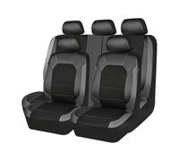 LUUXWPFZ Housses de Siège de Voiture, pour Renault 4 E-Tech (R4) (2024-2026) Respirant Couverture Couvre Sieges Antidérapant Protecteurs de Siège Interieur Accessoire,E