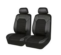 LUUXWPFZ Lot 2 Housses siège Avant Voiture, pour Hyundai iX-55 ix55 SUV Protections de siège Avant,Respirantes Antidérapantes Sièges Avant,C