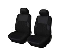 LUUXWPFZ Lot 2 Housses siège Avant Voiture, pour Opel Zafira Tourer C Wagon 2011-2020 Protections de siège Avant,Respirantes Antidérapantes Sièges Avant,B