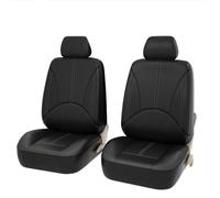 LUUXWPFZ Lot 2 Housses siège Avant Voiture, pour Renault Kadjar 2015 2016 2017 2018-2022 Protections de siège Avant,Respirantes Antidérapantes Sièges Avant,B
