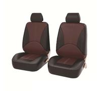 LUUXWPFZ Lot 2 Housses siège Avant Voiture, pour Renault Kadjar 2015 2016 2017 2018-2022 Protections de siège Avant,Respirantes Antidérapantes Sièges Avant,C