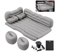 LUUXWPFZ Matelas Gonflable Voiture, pour MG3 MG4 EV MG5 MG6 HS Marvel R ZS