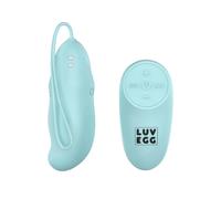 LUV EGG - Œuf Vibrant Rotatif - Vert