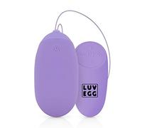 Luv Egg XL - Violet