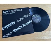 Luv is All U Need [12 inch Vinyl] [UK Import]
