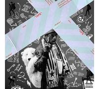 Lil Uzi Vert – Luv Is Rage 2 (Atlantic 75) – Vinyle clair