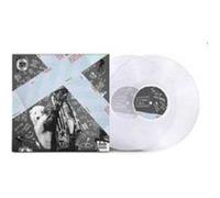 Luv Is Rage 2 (Atlantic 75) Vinyle Clair