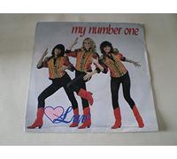 Luv' - My number one (1980) / Vinyl single [Vinyl-Single 7'']