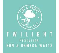 Twilight / Kon / Ohmega Watts - Luv N' Haight Edit Series 8: Play My Game Remixes
