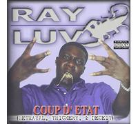 Luv, Ray - Coup D'etat