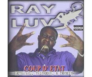 Luv, Ray - Coup D'etat