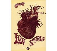 Luv Stories - FRERES GUEDIN - Meme Pas Mal - broché - Bande dessinée