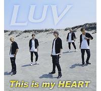Luv - This Is My Heart [Import allemand]