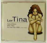 Luv Tina - Naked Heart/Baby Blue/to Feel [Import]
