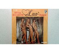 LUV - U.O.ME (You owe me) / Hang on / 6012 783