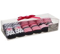 Luvable Friends - Chaussette - Bébé (fille) 0 à 24 mois Rose Rose