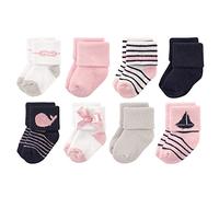 Luvable Friends Mixte - Bébé Chaussettes - rose - 0-6 mois