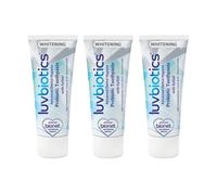 LUVBIOTICS Whitening Toothpaste Pack of 3