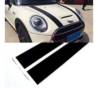 LUVCARPB Autocollant de Couverture d'autocollant de Capot de Rayures de Voiture, adapté pour BMW Mini Cooper R50 R53 R56 R55
