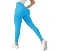 Luveon Legging Anti Cellulite Femme 3D Original,Leggings 3D Anti Cellulite, Legging à Compression - Minceur Taille Haute sans Couture Yoga Fitness Sport Pantalon Nouveau