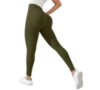 Luveon Legging Anti Cellulite Femme 3D Original,Leggings 3D Anti Cellulite, Legging à Compression - Minceur Taille Haute sans Couture Yoga Fitness Sport Pantalon Nouveau