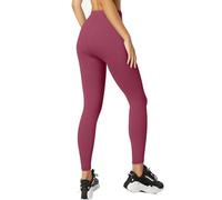 Luveon Legging Anti Cellulite Femme, Luveon Legging 3D Anti Cellulite Femme Leggings À Compression Lipoedeme Taille Haute Minceur pour Course À Pied Push-Up Running Leonie and Co Pantalon Rouge, 4XL