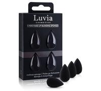Luvia Cosmetics Classic 4 Mini Make-up Sponges éponge fond de teint précision 4 pcs