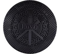 Luvia Cosmetics Brush Cleansing Pad outil de nettoyage pour pinceaux en silicone coloration Black 1 pcs
