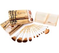 Luvia Cosmetics - Bamboo's Root - Set Di 12 Pennelli - Vegan