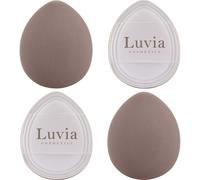 Luvia-Cosmetics Brush AccessoiresMini Makeup Puff Set 4x Mini Makeup Puffs 1 Stk.