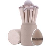 Luvia Cosmetics Brush Set Nude Aura 1 Pce 1 Pce