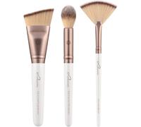 Luvia Cosmetics Brush Set Prime Vegan Highlight & Contour 1 Pce 1 Pce