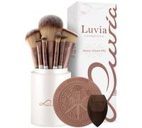 Luvia Cosmetics Brush Set Prime Vegan Pro 1 Pce 1 Pce