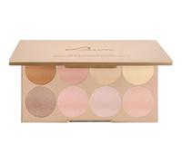 Luvia Cosmetics Prime Glow Vol. 1 palette d'enlumineurs 8x3,3 g