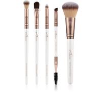 Luvia Cosmetics Daily Selection kit de pinceaux avec étui Prime Vegan