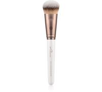 Luvia Cosmetics Elegance Angled Buffer pinceau multifonctionnel visage 120 1 pcs