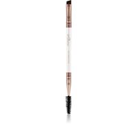 Luvia Cosmetics Elegance Brow Duo pinceau sourcils double embout 430 1 pcs