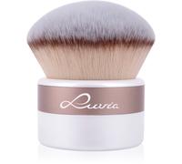 Pinceau Kabuki Luvia XXL - Pinceau à poudre pour le visage - Poudre bronzante - Vegan - Elegance