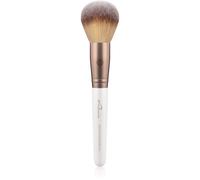 Pinceau à Poudre Professionnel Luvia - Poudre - Pinceau pour le Visage - Végétalien - Elegance