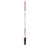 Luvia Cosmetics Eye brush 430 Brow Duo - Candy 1 Pce 1 Pce