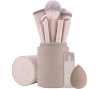Luvia Cosmetics Eye brush Nude Aura Pro Brush Set 1 Pce 1 Pce
