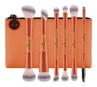 Luvia Cosmetics Face brush Duo Voyage - Sunset Crush 1 Pce 1 Pce