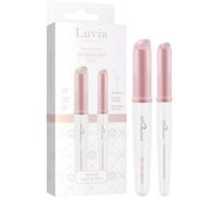 Luvia Cosmetics Face brush Silk Brush Duo 2 Pce 2 Pce