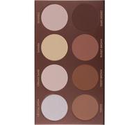 Luvia Cosmetics Prime Countour Vol. 1 palette contouring 8x3,3 g