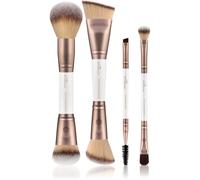 Luvia Cosmetics Mirage 4|8 Duo Pinselset kit de pinceaux