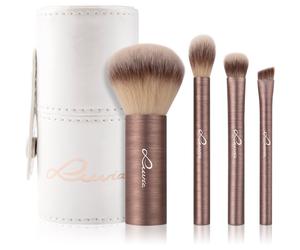Luvia Cosmetics Prime Vegan Mini kit de pinceaux de voyage